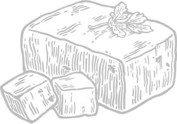 Tofu grillé Bao au Tofu grillé